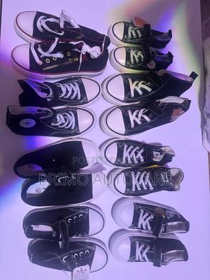 Kids Canvas Shoes - thumbnail 2