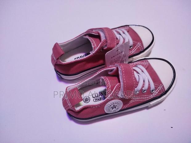 Kids Canvas Shoes - thumbnail 4