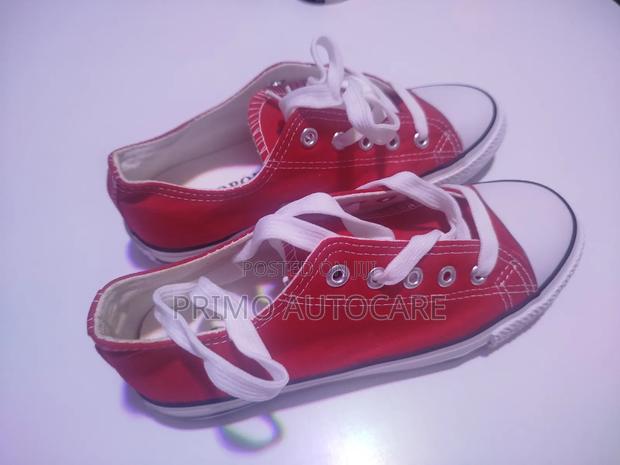 Kids Canvas Shoes - thumbnail 5