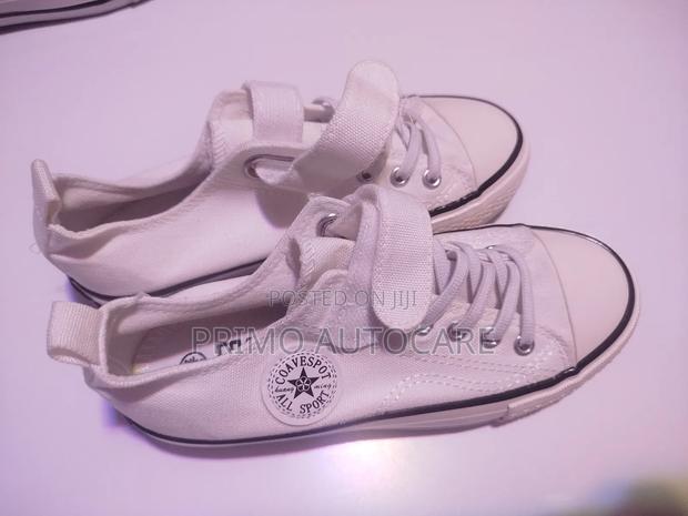 Kids Canvas Shoes - thumbnail 6