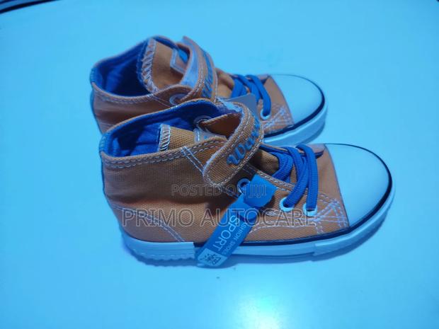 Kids Canvas Shoes - thumbnail 7