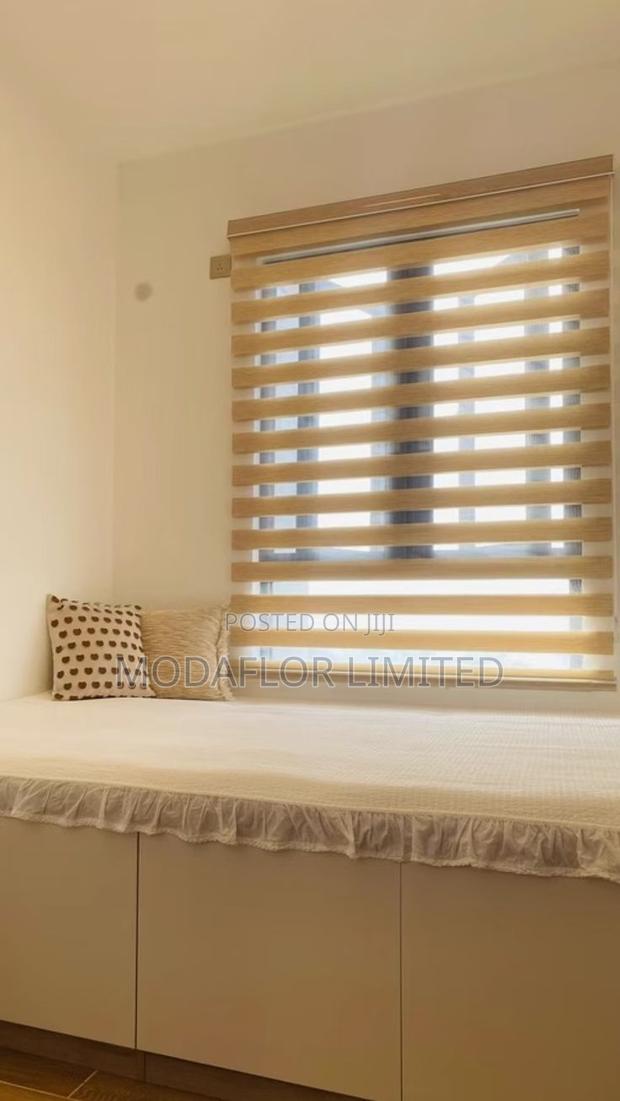 Upgrade Your Windows With Zebra Blinds – Order Now - main view