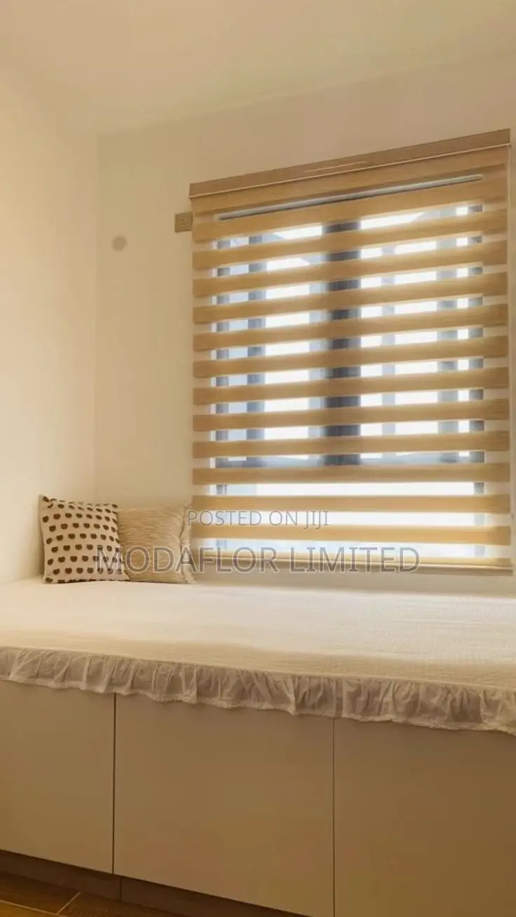 Upgrade Your Windows With Zebra Blinds – Order Now