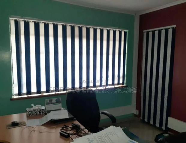 Nairobi Offices Blinds