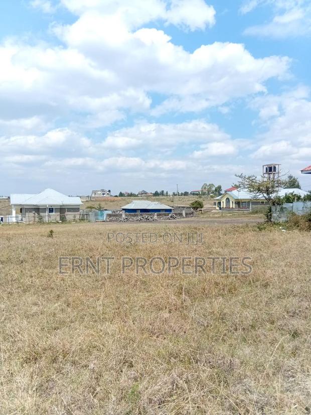 Prime 50x100 Plot in Kitengela Sholinke Valley - main view