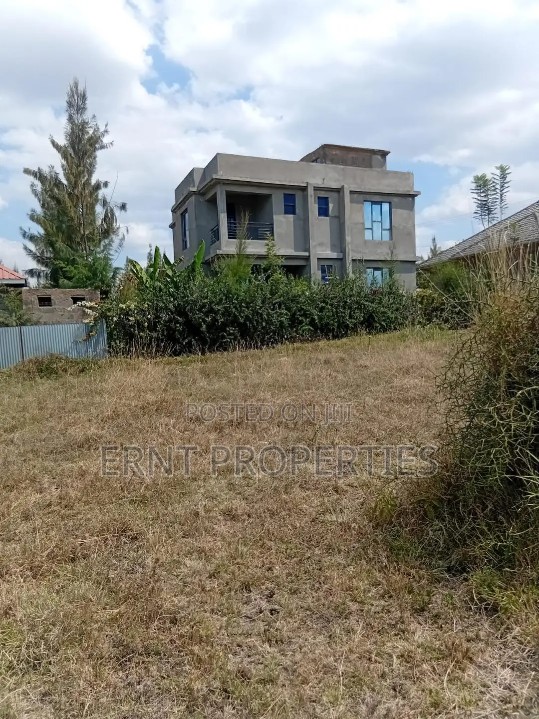 Prime 50x100 Plot in Kitengela Sholinke Valley