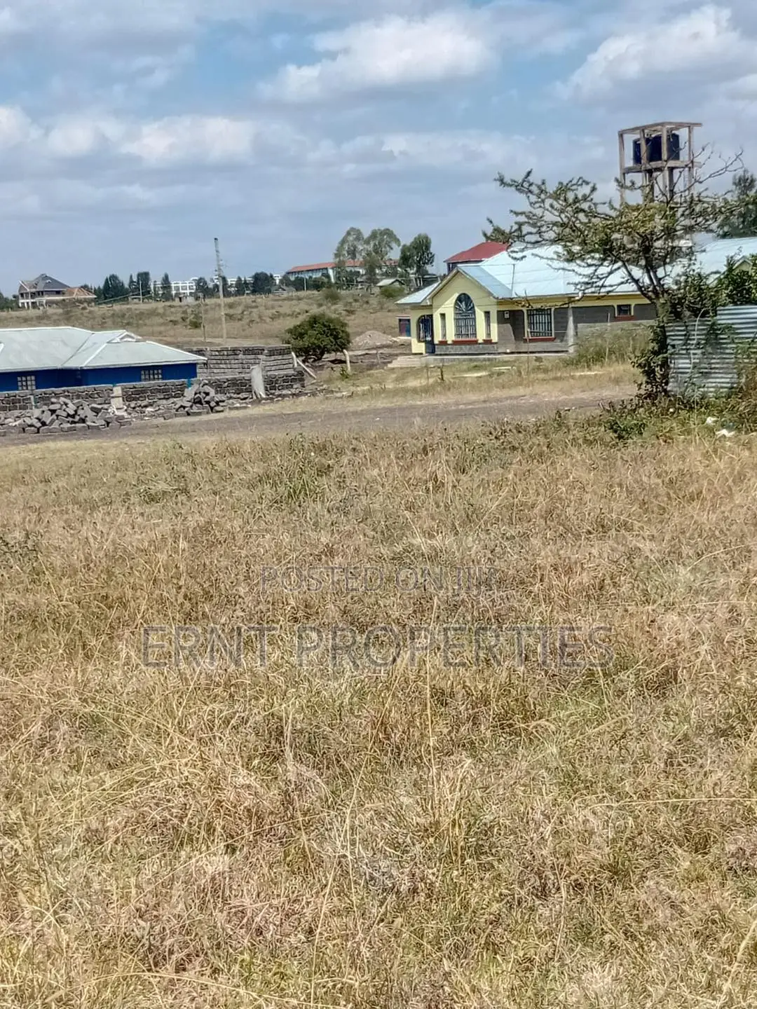 Prime 50x100 Plot in Kitengela Sholinke Valley
