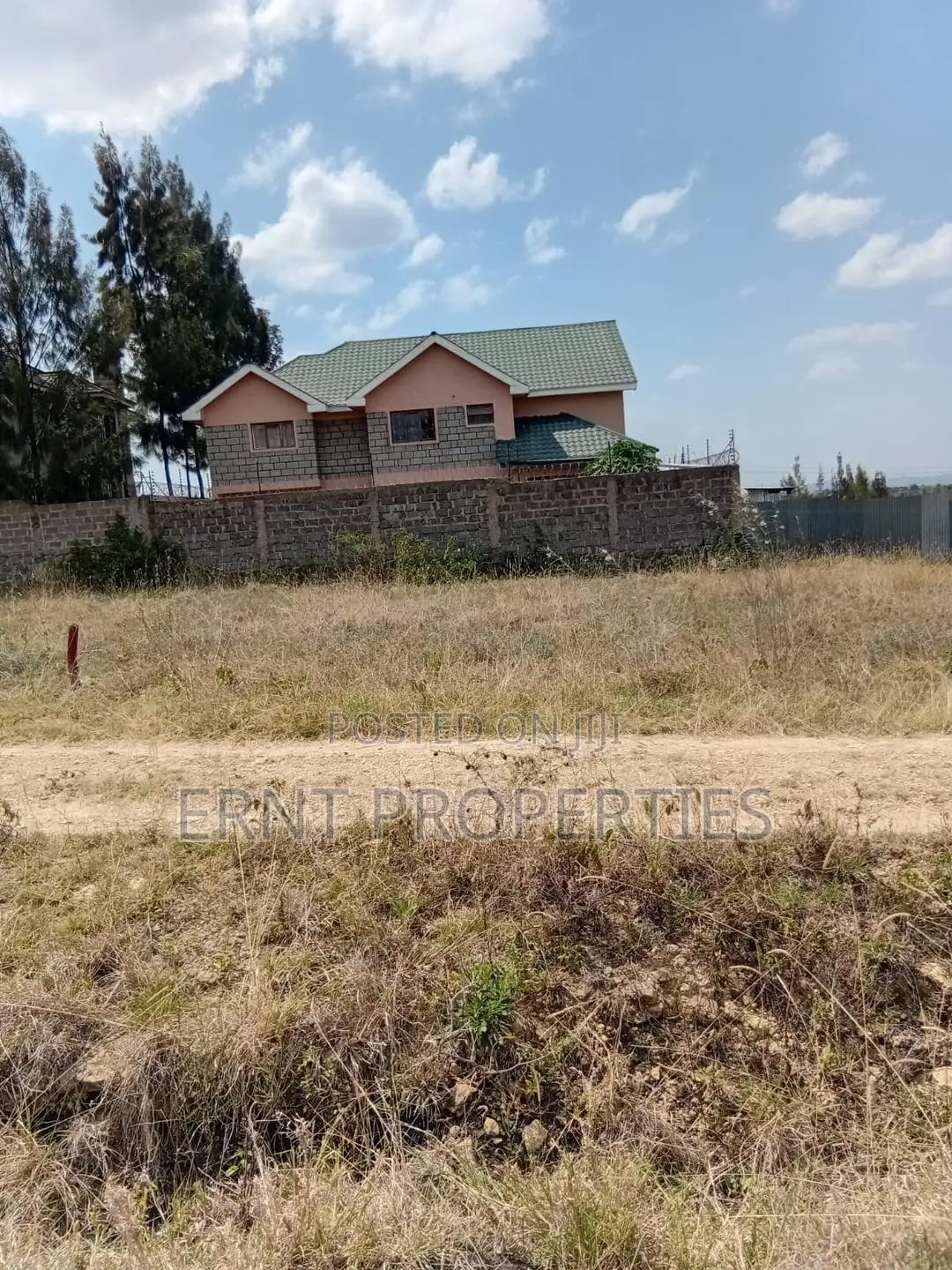 Prime 50x100 Plot in Kitengela Sholinke Valley