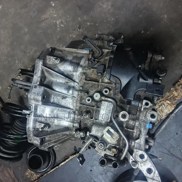 1kr Gearbox (2cl)