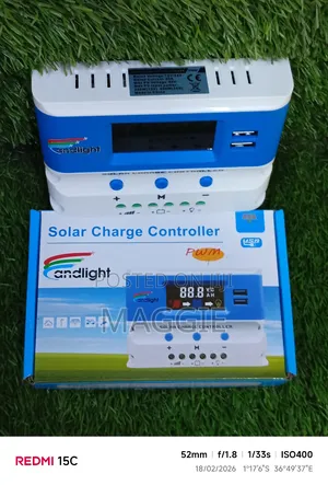 Solar Charger Controller