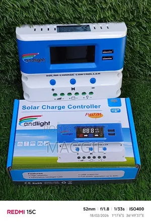 Solar Charger Controller