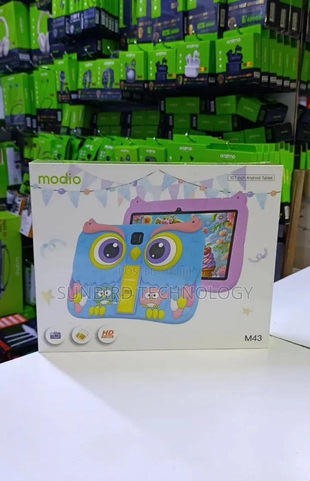 New Modio M43 512 GB Blue - main view