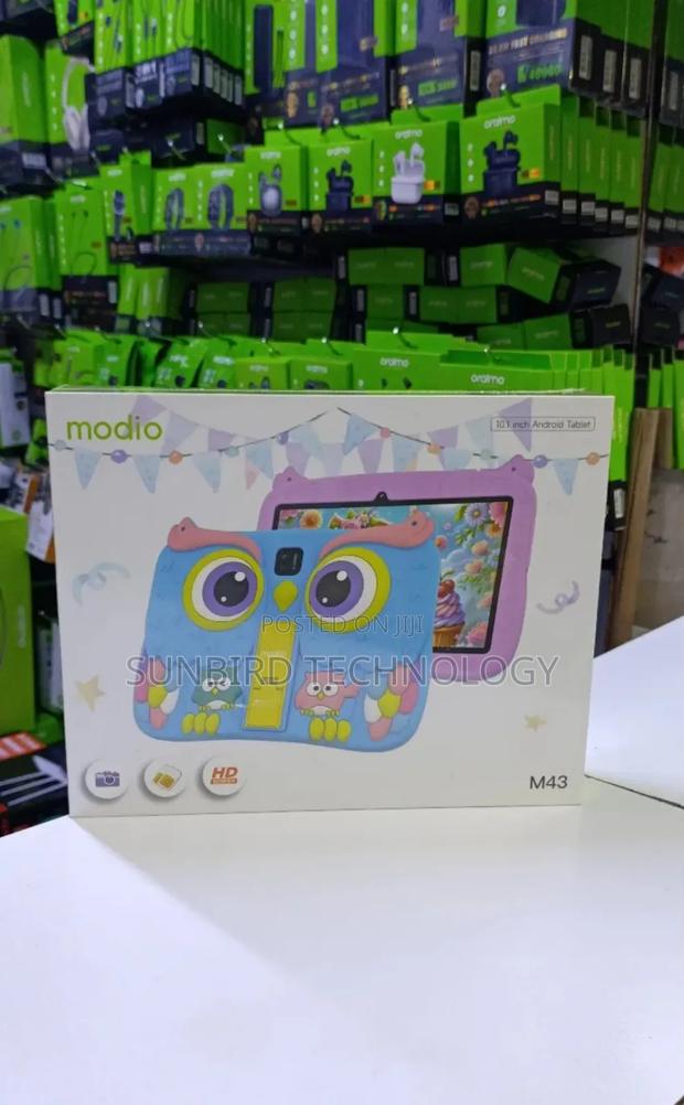 New Modio M43 512 GB Blue - thumbnail 3