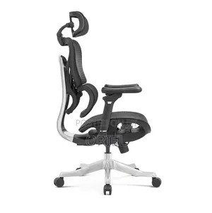 Office Chairs; Advanced Lumbar Support High-Back Office Chair