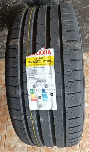 285/40r23 Galaxy Xp Tyres | Premium Performance Suv Tyres Kenya