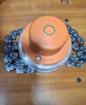 Trimmer Head Chain Type - main view