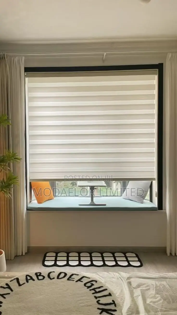 Bespoke Zebra Blinds – Designed for Luxury Homes
