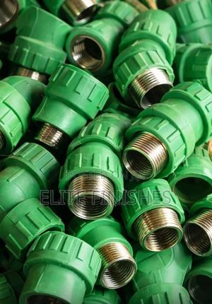 Ppr Male Socket 25mm X 1⁄2 Inch | Ppr Pipe Fitting Connector - thumbnail 2