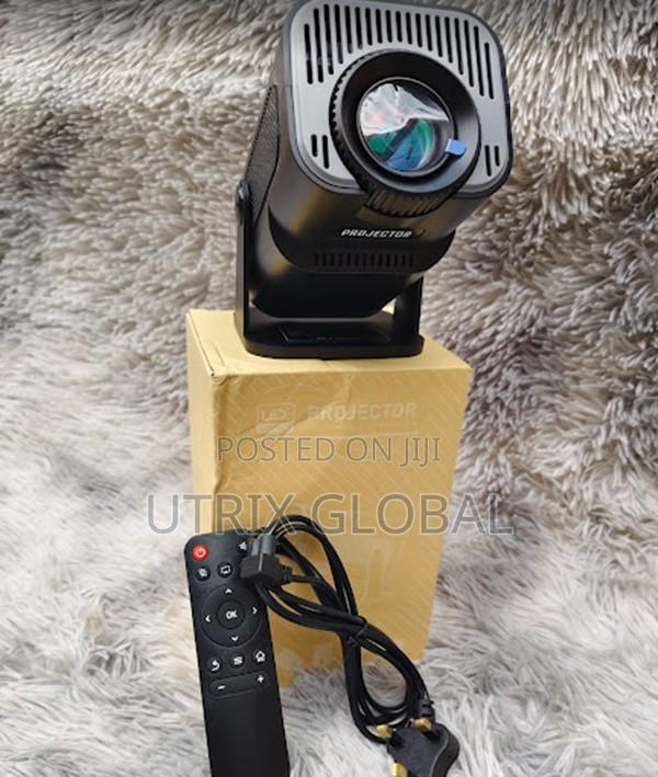 Hy320 Android 13 Multimedia Hd Projector