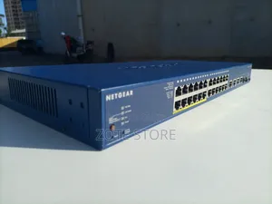 Netgear Poe 24 Ports Switch