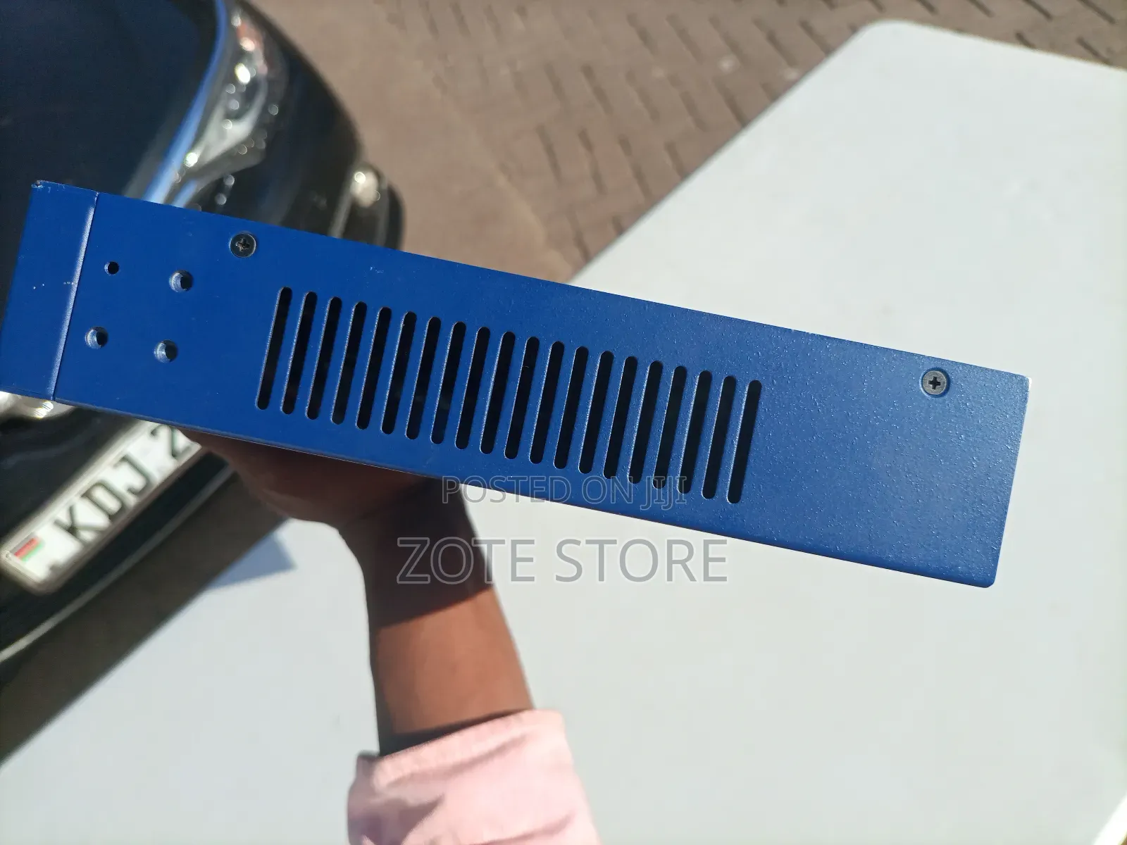 Netgear Poe 24 Ports Switch