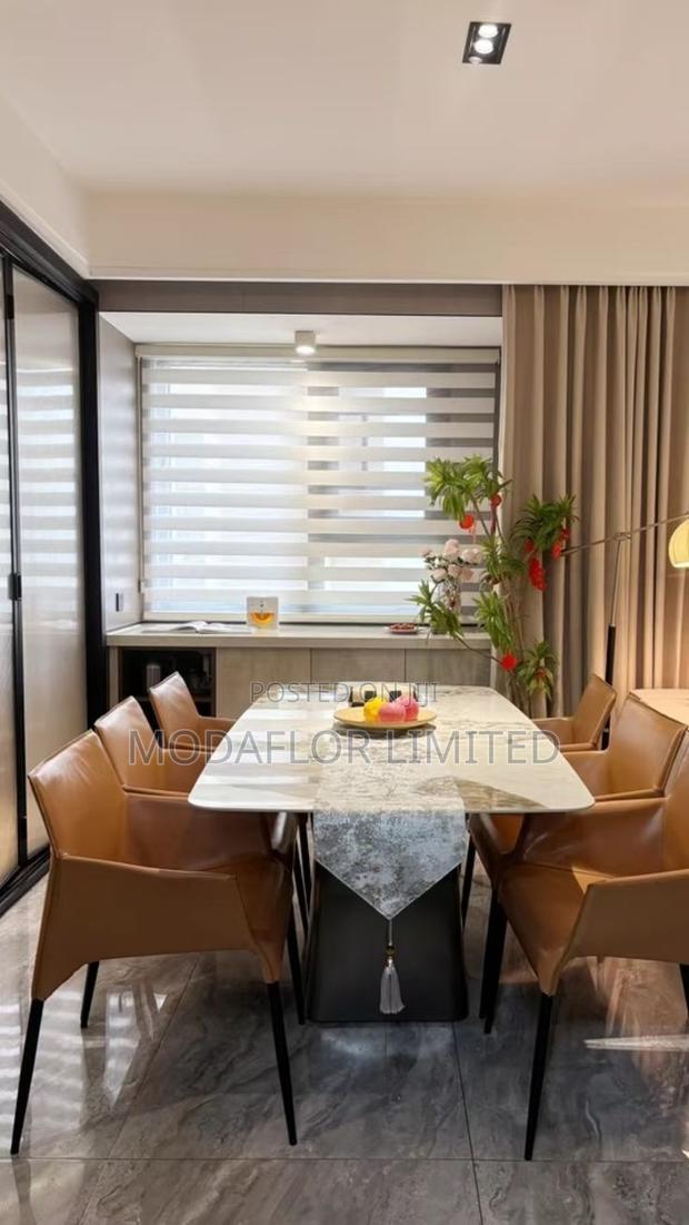 Ultra-Premium Zebra Roller Blinds – Signature Finish - main view