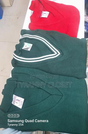 School Sweaters - thumbnail 2