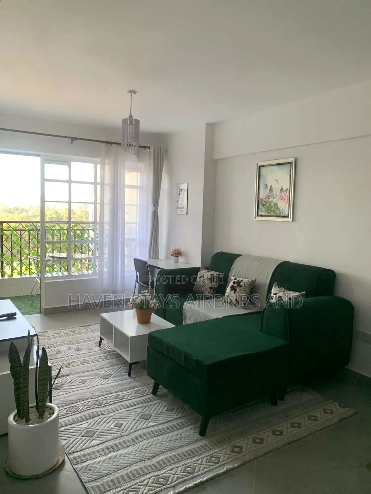 1 Bedroom Parklands