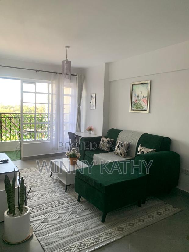 1 Bedroom Parklands - main view