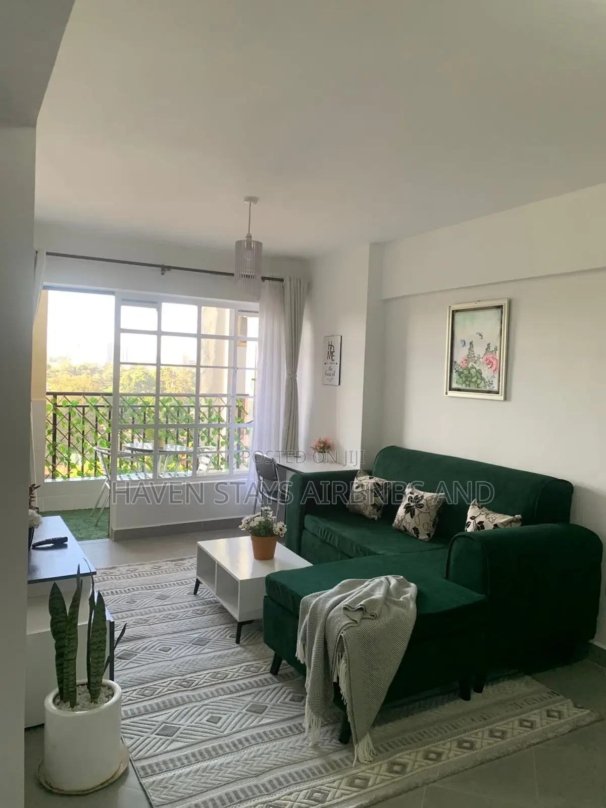 1 Bedroom Parklands