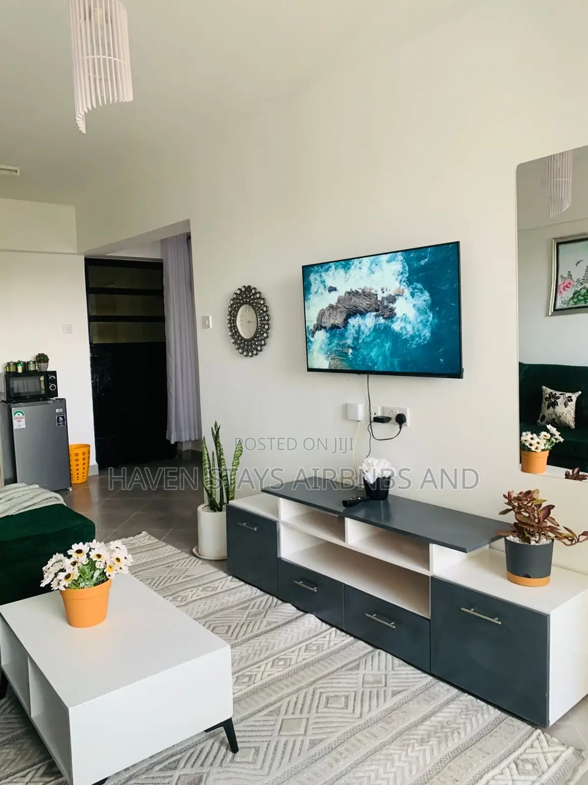 1 Bedroom Parklands