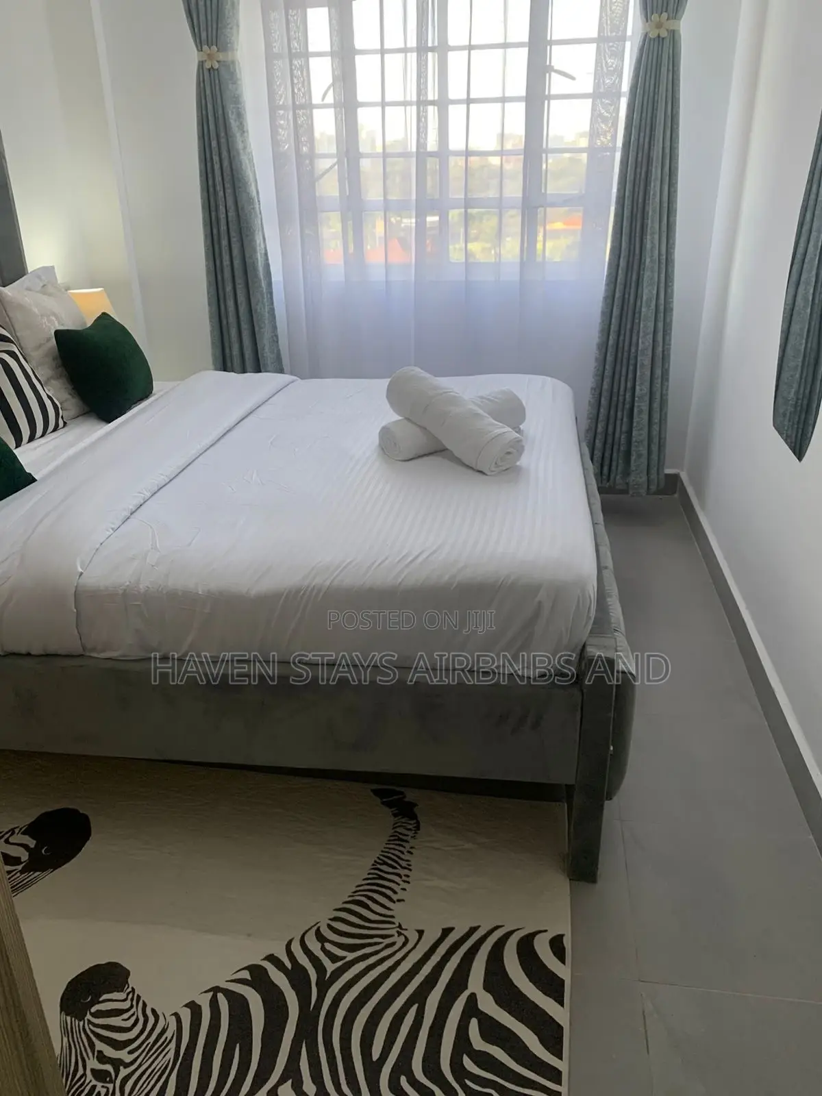 1 Bedroom Parklands