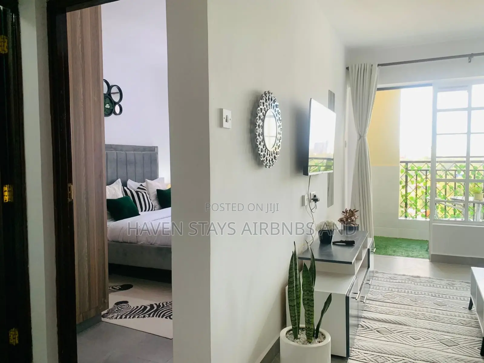 1 Bedroom Parklands