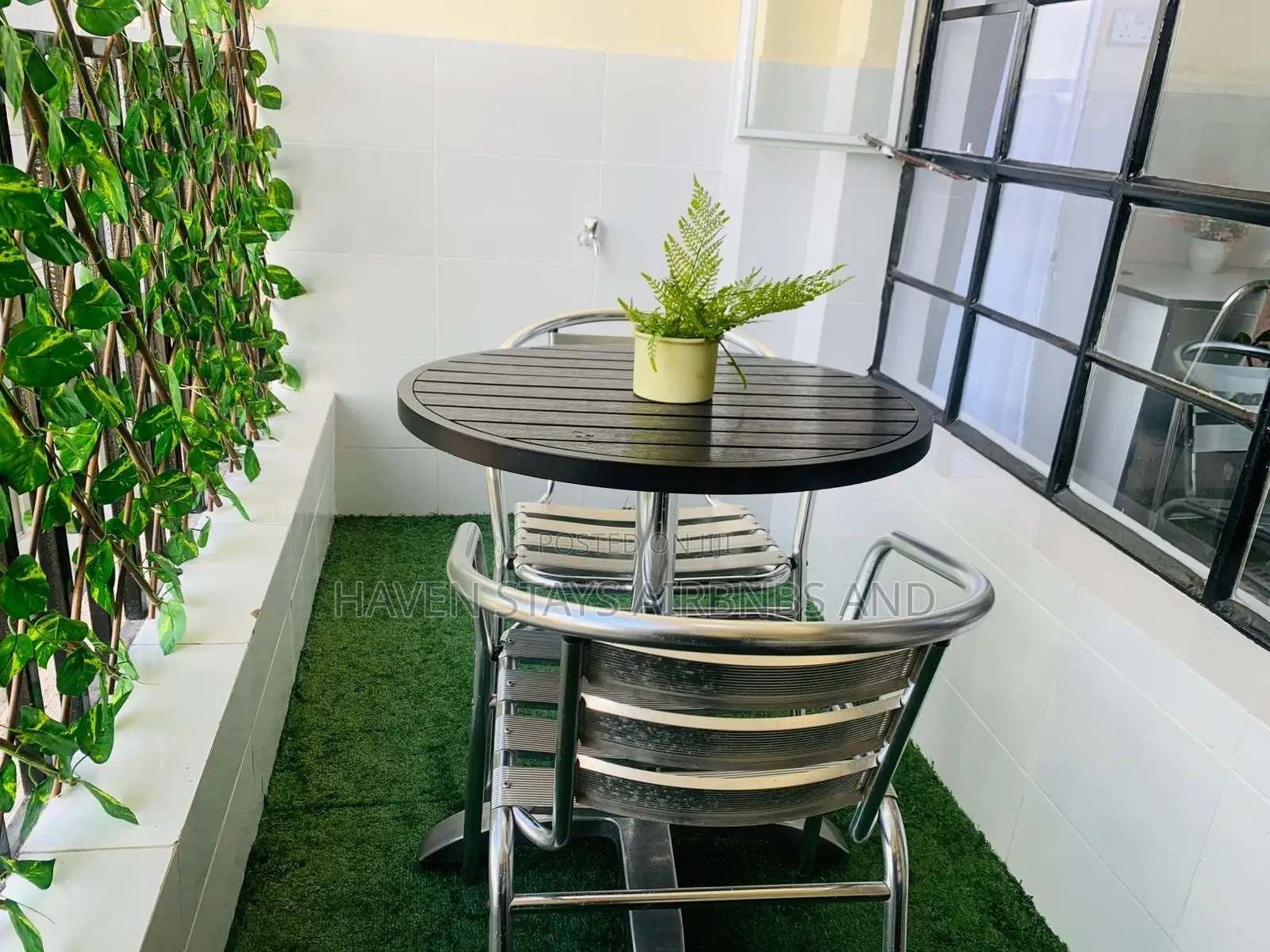 1 Bedroom Parklands