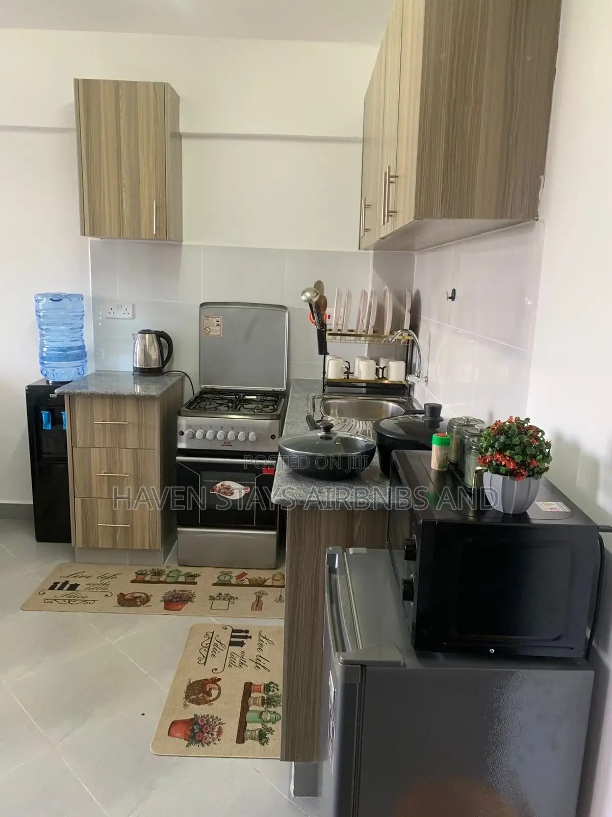1 Bedroom Parklands