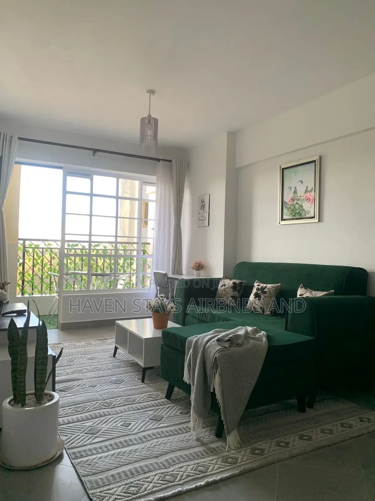 1 Bedroom Parklands
