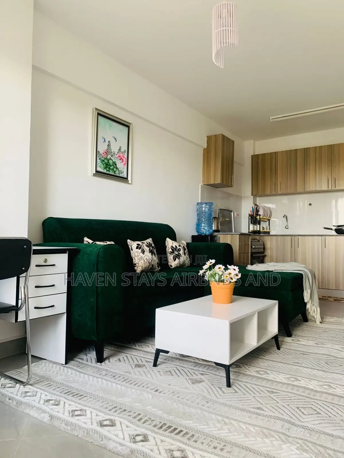 1 Bedroom Parklands