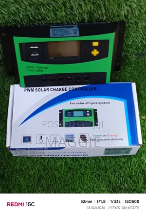 PWM Solar Charger Controller Affordable Price