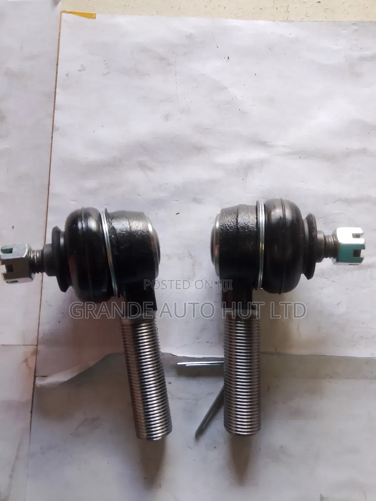 Left Hand Tie Rod Ends for Kia Ceres (Ctr Brand)
