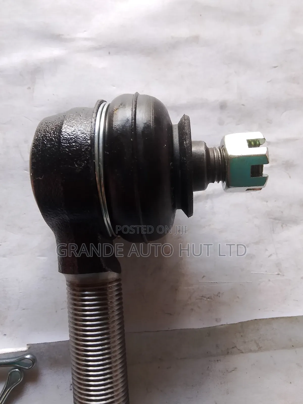 Left Hand Tie Rod Ends for Kia Ceres (Ctr Brand)