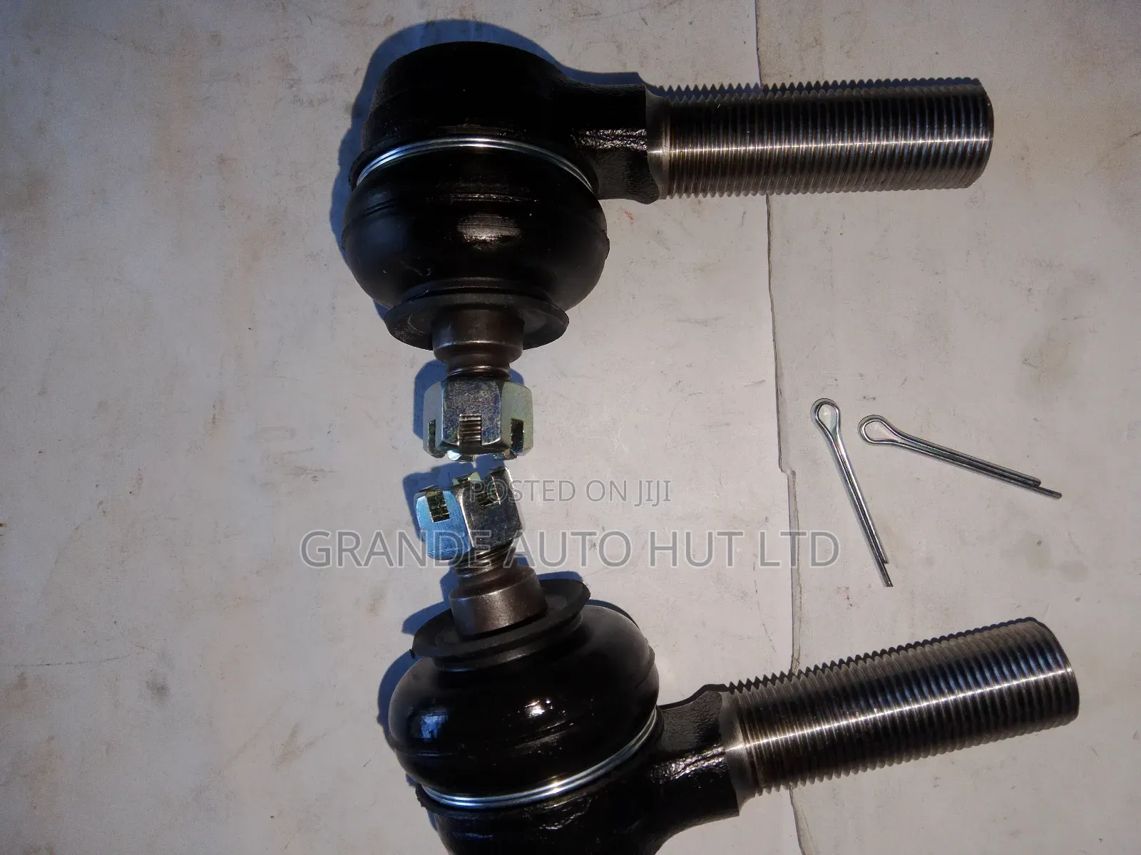 Left Hand Tie Rod Ends for Kia Ceres (Ctr Brand)
