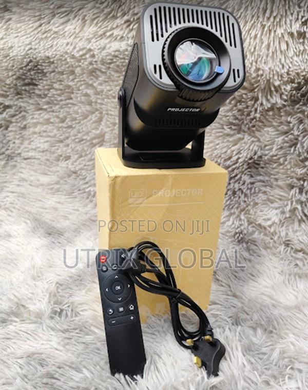 Hy320 Android 13 Multimedia Hd Projector - thumbnail 2