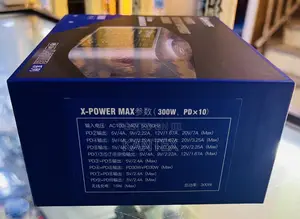 Mechanic 10ports Desktop Superfast Charger