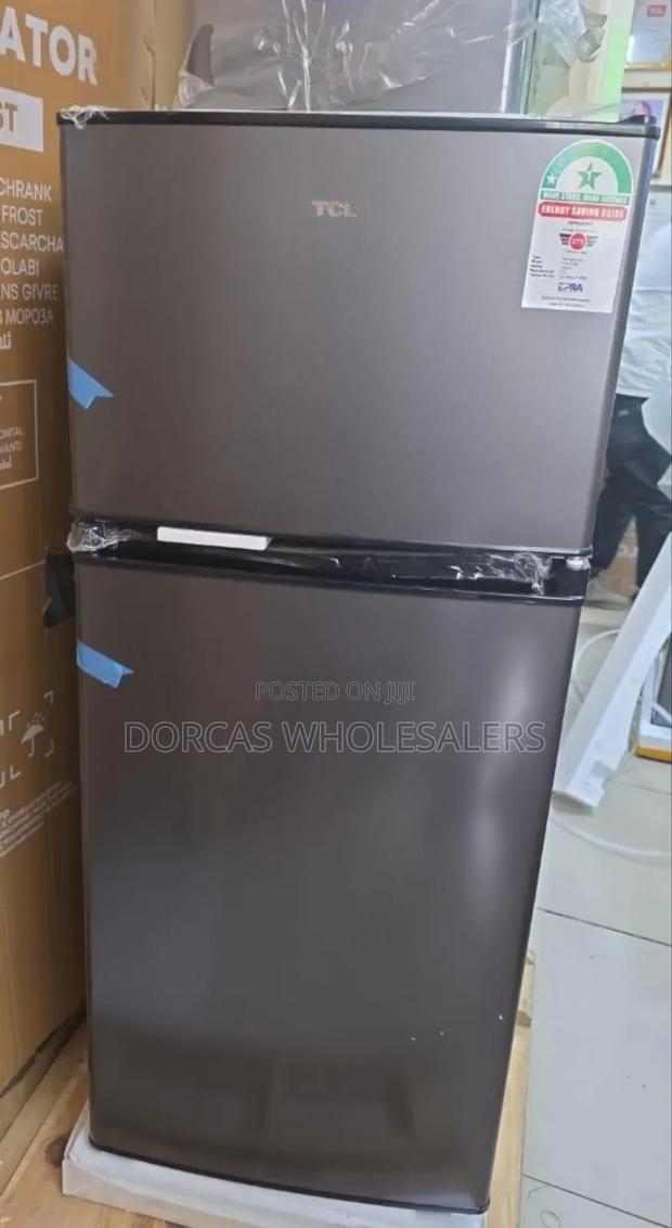 TCL 163litres Fridge - main view