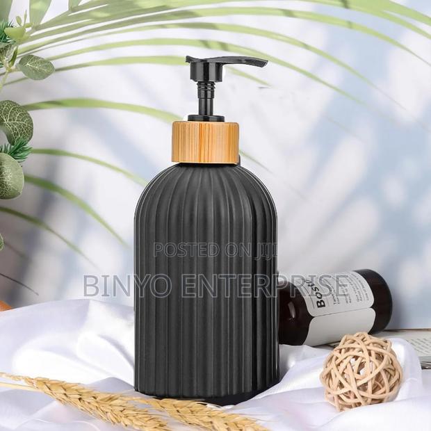 Soap Dispenser - main view
