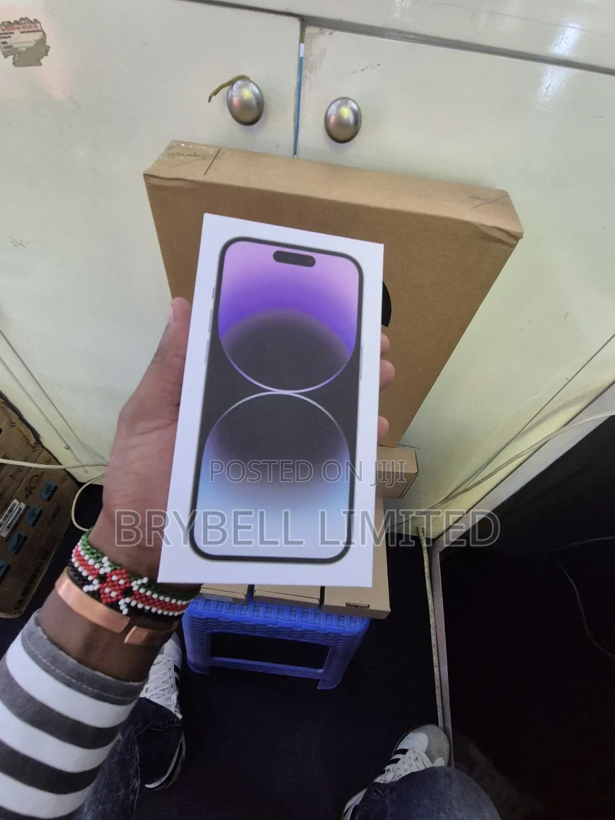 New Apple iPhone 14 Pro 256 GB Black
