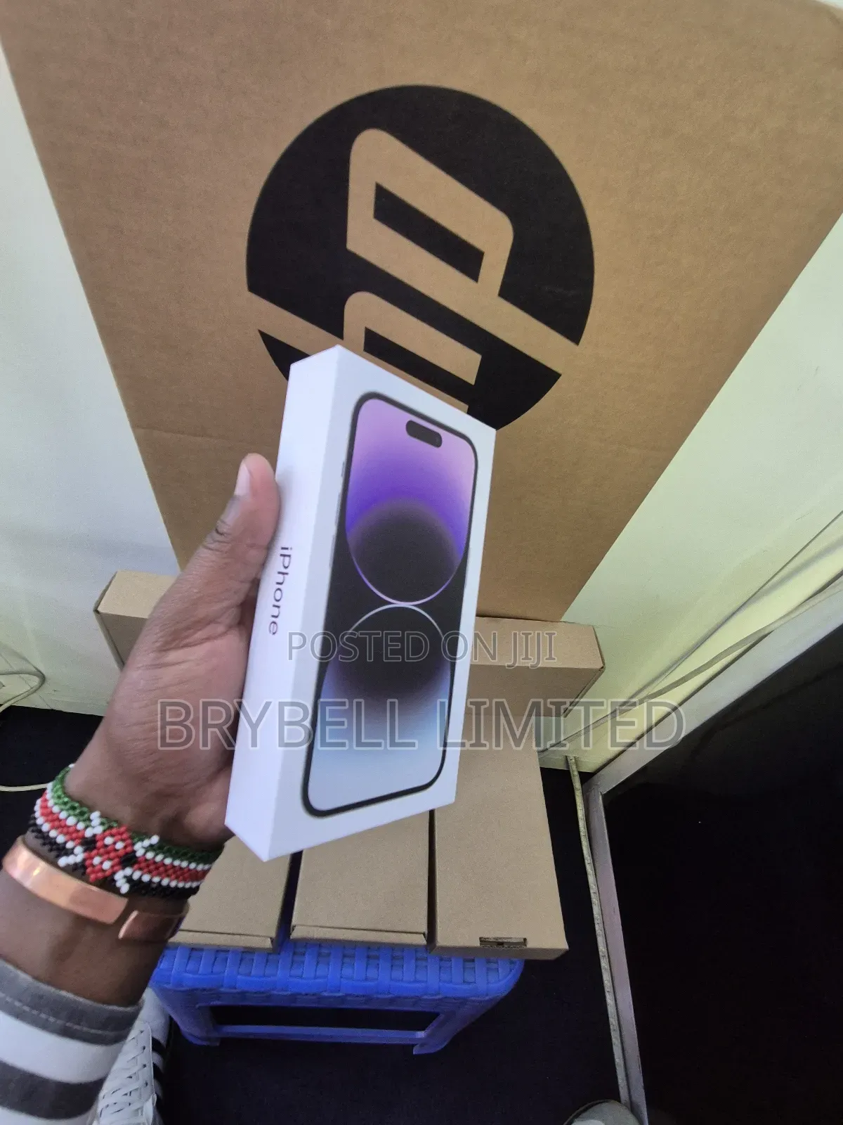 New Apple iPhone 14 Pro 256 GB Black