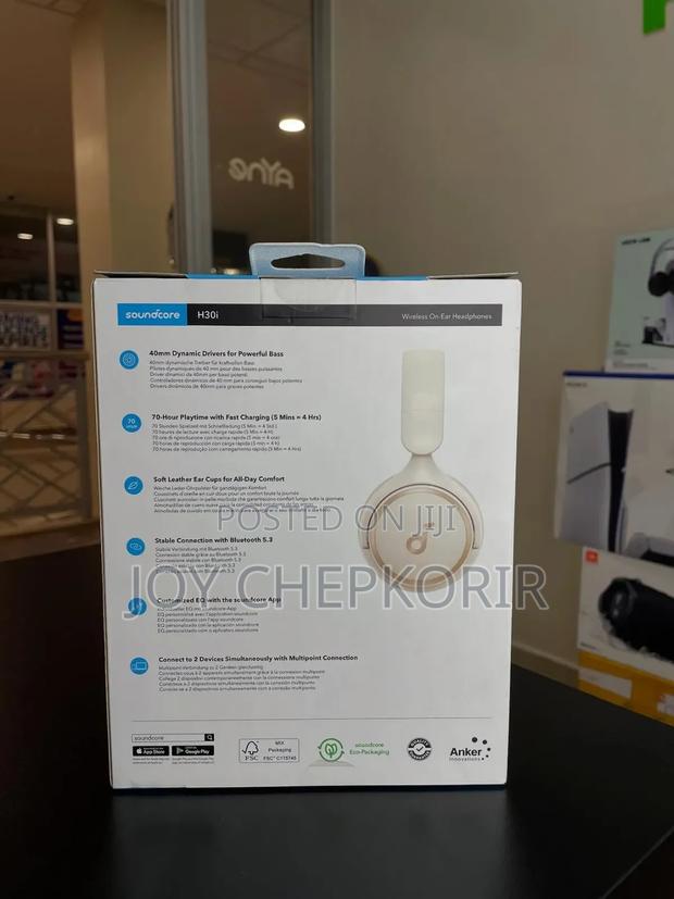 Anker Soundcore H30i - thumbnail 2