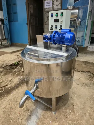 Pasteurizer