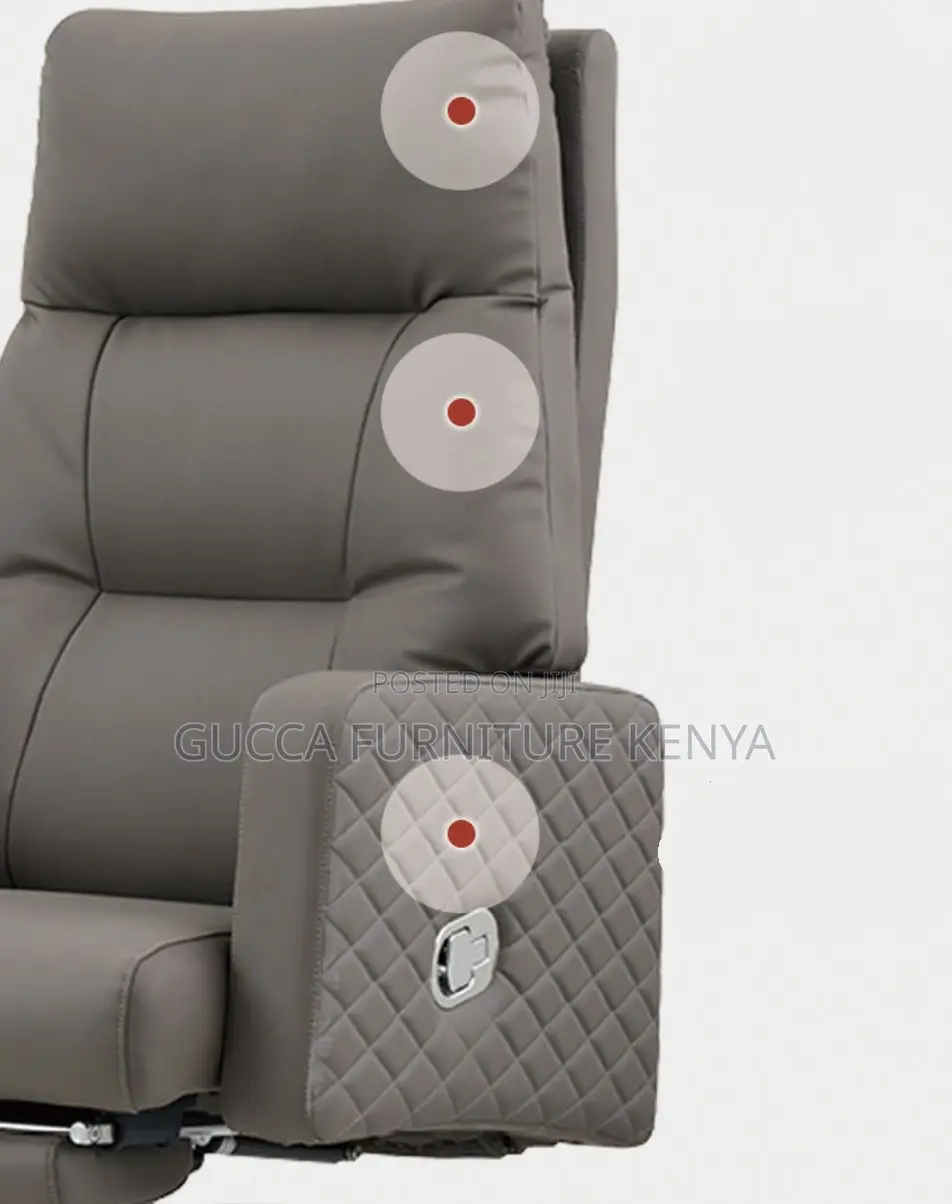 Luxury Contemporary Office Director's Chair